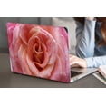 thumbnail image 5 of KSK KAISHEK Hard Shell Case Compatible with MacBook Pro 16" 2020-2019 A2141 + Black Keyboard Cover, Rose series 0043, 5 of 5