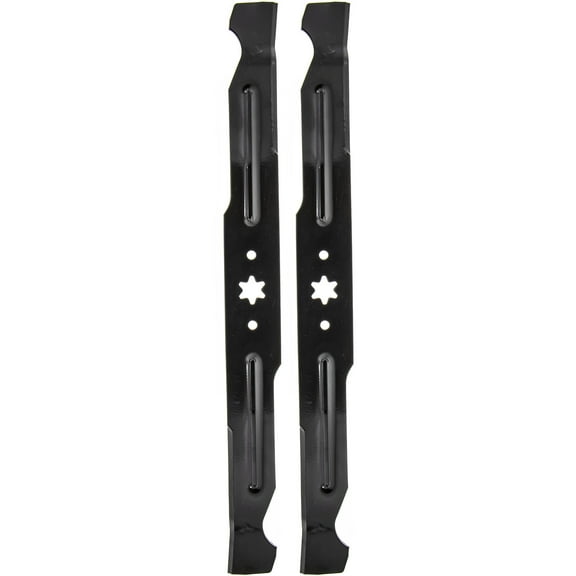 CUB CADET 742P05003 21.18" Mulching Blades 2 Pack Enduro XT1-LT42E Tractors