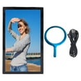 thumbnail image 2 of Magnetic Phone Vlog Screen, 3.97 Inch Phone Vlog Selfie Screen 2.4G 5.8G Compact  for Live Stream, 2 of 7