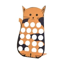 K Cup Holder Organizer for Countertop Wood Farmhouse 15/25 Pods Coffee Pod Storage Stand Display Rack