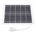 thumbnail image 1 of Solar Panel, Transparent Protective Film Solar Panel Charger  for Hiking, 1 of 7