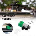 thumbnail image 2 of Replacement Audio Technica ATN95E Turntable Stylus AT95E, AT340 AT93 AT340, 2 of 5