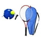 thumbnail image 5 of Raqueta de tenis Actividades para padres e hijos Kit de práctica de tenis Raqueta de tenis para Niños Rojos, 5 of 9