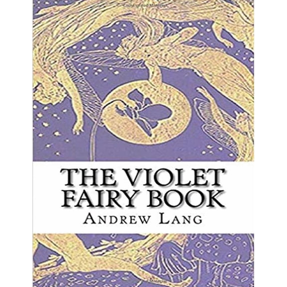 The Violet Fairy Book (Annotated) (Paperback)