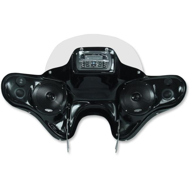 hoppe fairing speakers