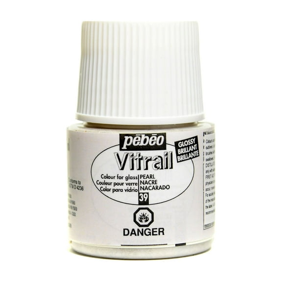 Vitrail Paint pearl, 45 ml (pack of 3)
