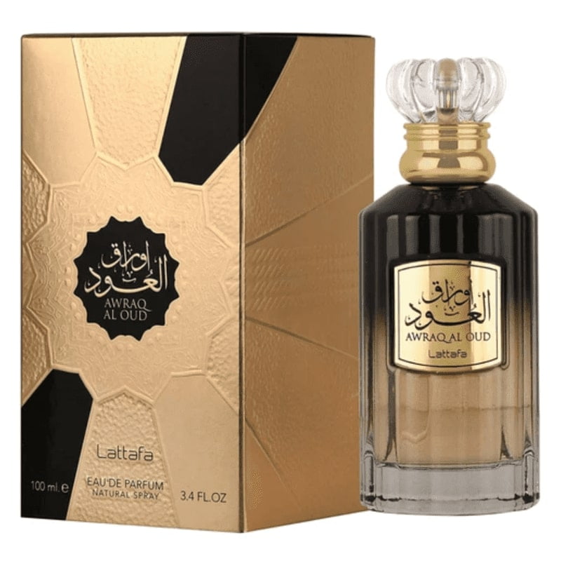 Awraq Al Oud Lattafa Edp 100Ml Unisex