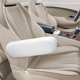 thumbnail image 5 of Universal Car Armrest Cover, White, For Cars, Trucks, SUVs, Cargo Vehicles, 5 of 6