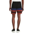 thumbnail image 2 of Reebok Men’s & Big Men's Printed Swim Trunks with Compression Liner, UPF 50+, 7” Inseam, Sizes S-2XL, 2 of 5