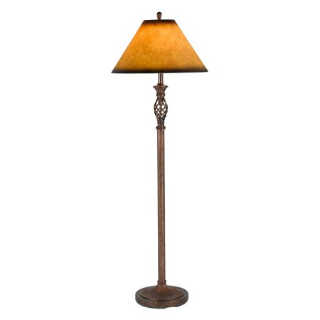 Cal Lighting Traditional Floor Lamp - Cal Lighting BO-231FL Floor Lamp