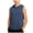Navy, variant on larppty Boys' Tank Tops Sleeveless Athletic Hoodies Pullover Sports Workout Basic T-Shirts Kids 5-15 Years Teens(7-8 Years,Khaki)