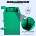 thumbnail image 3 of 800 lbs Capacity Tractor Ballast Box, Heavy Duty Category 1 3-Point Hitch Ballast Box with 5 Cu, 3 of 6