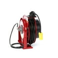 thumbnail image 7 of Reelcraft 50 Ft. Single Receptacle Spring Retractable Power Cord Reel Steel, 7 of 7