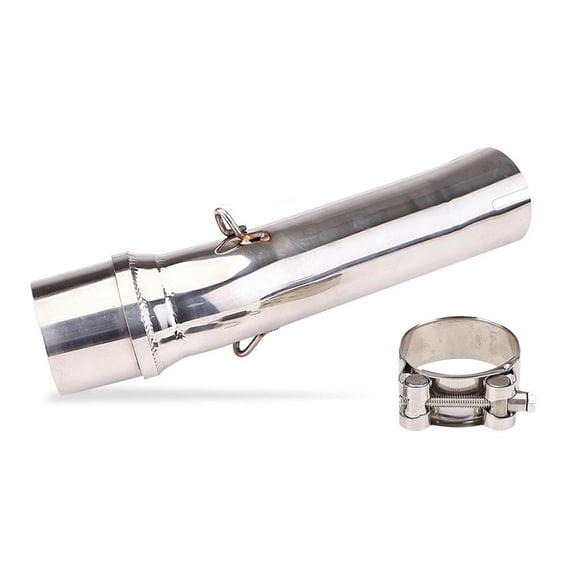 Motorcycle Exhaust Modify Muffler Middle Link Pipe For CM500 CMX500 CM300 For Rebel 500 2017-2021