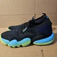 thumbnail image 3 of New Ad-id-as Trae Young 2 Mens Basketball Shoes Black Green H06473 Men Size 11.5, 3 of 6
