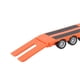 thumbnail image 4 of Alloy Engineering Flatbed Trailer Toy 1: 50 Trailer Toys For Kids Over 8 Years Old Static Model Orange, 4 of 4