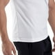 thumbnail image 4 of Playera Deportiva para Hombre Everlast Cuello Redondo Sin Mangas Drymax Talla Chica Blanco, 4 of 4