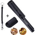 thumbnail image 1 of Metal Detector Pointer Probe Waterproof Pinpointer Treasure Hunting Digging Tool Buzzer Vibration Auto Tuning, 1 of 4