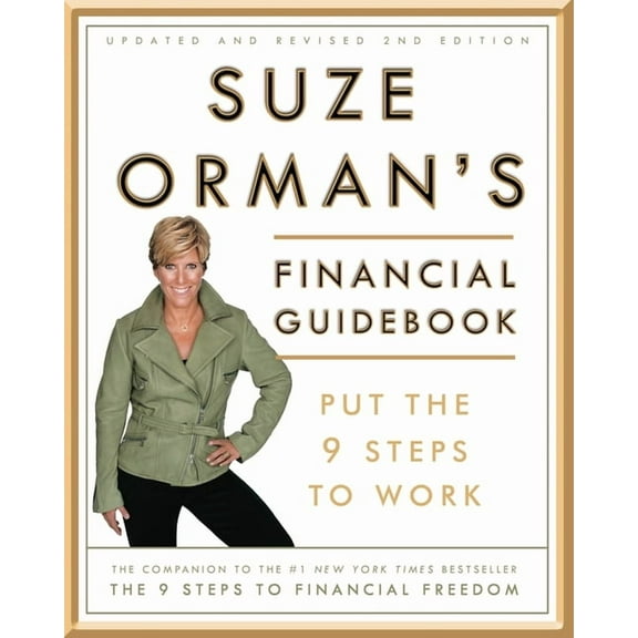 Suze Orman's Financial Guidebook: Put the 9 Steps to Work, (Paperback)