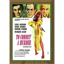TO COMMIT A MURDER Special Edition
