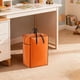 thumbnail image 5 of 3-Size Zippered Storage Organizer Bag for Clothes Quilts Bedding Travel Moving, 5 of 6