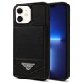 thumbnail image 6 of Mantto Back Wallet Case for iPhone 11 - Premium PU Leather Phone Case with Card Holder - Shockproof RFID Blocking Flip Kickstand Full Body Protection Cover for iPhone 11 - Black, 6 of 10