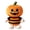 C, variant on 9.1 Inch Cute Witch Pumpkin Plush Doll, Lovely Witch Pumpkin Plushies Toys For Halloween, Cuddly Soft Stuffed Animal Throw Pillow, Funny Gifts For Halloween Fall Birthday Emotional Support Plush Toys