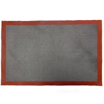 Ke1Clo Perforated Baking Mat, Non-Stick Oven Mat for Bread Macaron Biscuits, Food Grade Silicone for Freezing Proofing, Easy Clean Cooking Sheet