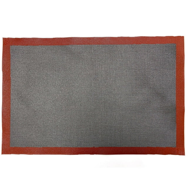 Fiudx Esterilla Perforada para Hornear, Antiadherente, Ideal para Hornear y Congelar, Fácil de Limpiar, Versátil, Ideal para Repostería Casera, 40 X 30 Cm o 57 X 37 Cm.