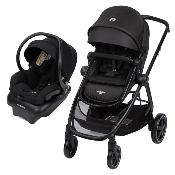 Carriola para Bebé Sistema de Viaje Maxi Cosi Zelia 2 negro Maxi Cosi Zelia 2