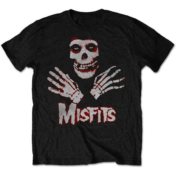 Misfits Unisex T-Shirt Hands (Small)