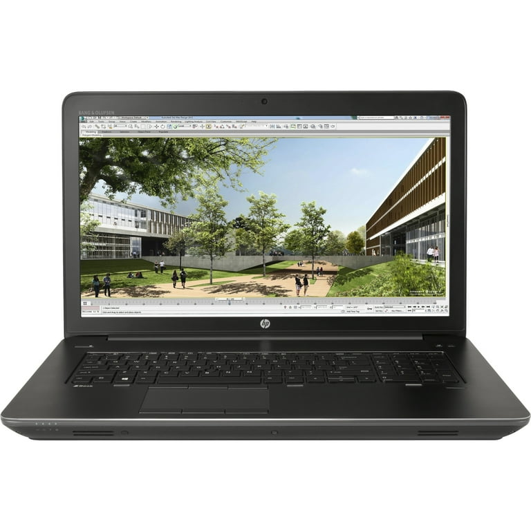 HP ZBook 17 G3 Mobile Workstation - 17.3 HP ZBook 17 G3 Mobile Workstation - 17.3
