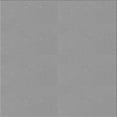 thumbnail image 1 of Ahgly Company Indoor Square Patterned Gray Cloud Gray Area Rugs, 7' Square, 1 of 6