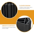 thumbnail image 2 of Shisuyan Folding Ladder Protective Cover Rubber 2Pack 3.7X2.6X2.5In, 2 of 9