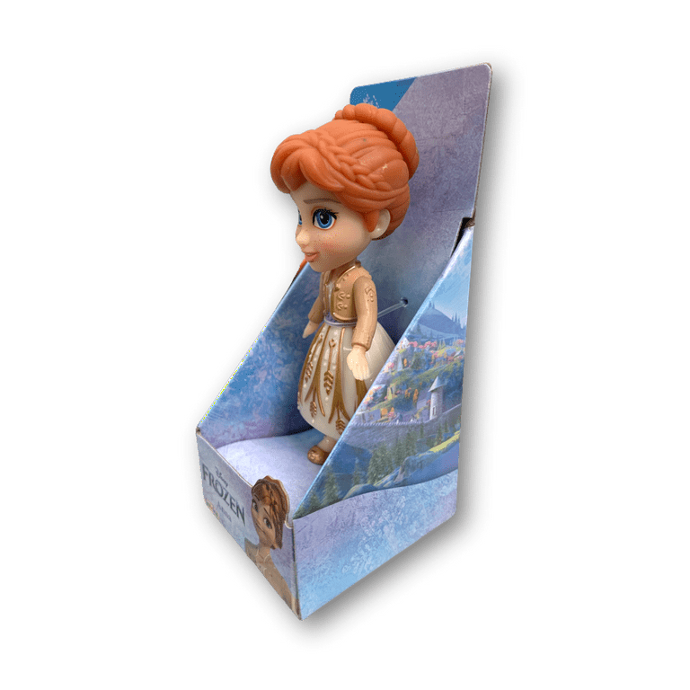 Disney Princess Mini Toddler Doll Mini Anna Doll Walmart