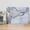 Blue, variant on Marble Burnt Orange Wall Art for Living Room,Canvas Picture Wall Decor for Bathroom Bedroom,Modern Abstract Ink Painting Luxury Painting Artwork for Office Kitchen Hallway Dining Room Decor 24"x32"