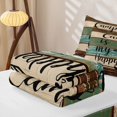 thumbnail image 5 of Erosebridal Camper Camping Zipper Queen Comforter Set with Fitted Sheet and 2 Pillowcases, RV Accessories Travel Trailor Zipper Bedding Set, Brown Teal, 5 of 7