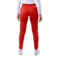 thumbnail image 2 of Adar Pro Scrubs For Women - Ultimate Yoga Jogger Scrub Pants - Tall, 2 of 7