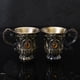 thumbnail image 5 of Drink accessories Cups Kitchen dinning supplies Retro Ornaments Wine Glass Gift, 5 of 7