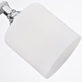 thumbnail image 2 of RADIANCE Goods Contemporary 3 Light Chrome Bath Vanity Fixture 22" Width, 2 of 10
