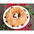 thumbnail image 3 of Nordic Ware Holiday Wreath Bundt Pan, 9-Cup, 3 of 3