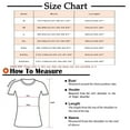 thumbnail image 3 of Green Womens Summer Shirts, Polyester White Tank Top Woman, Seamless Waistband Short Sleeve Women'S Tops, XXL Tunic Tops for Women, Heart Casual Tops for Women, Heart Sleepwear Women Camisole Tops, 3 of 6