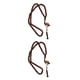 thumbnail image 2 of Cadena de mano de resina Qarigey 43cm Pulseras elásticas multicapa, 2 of 6