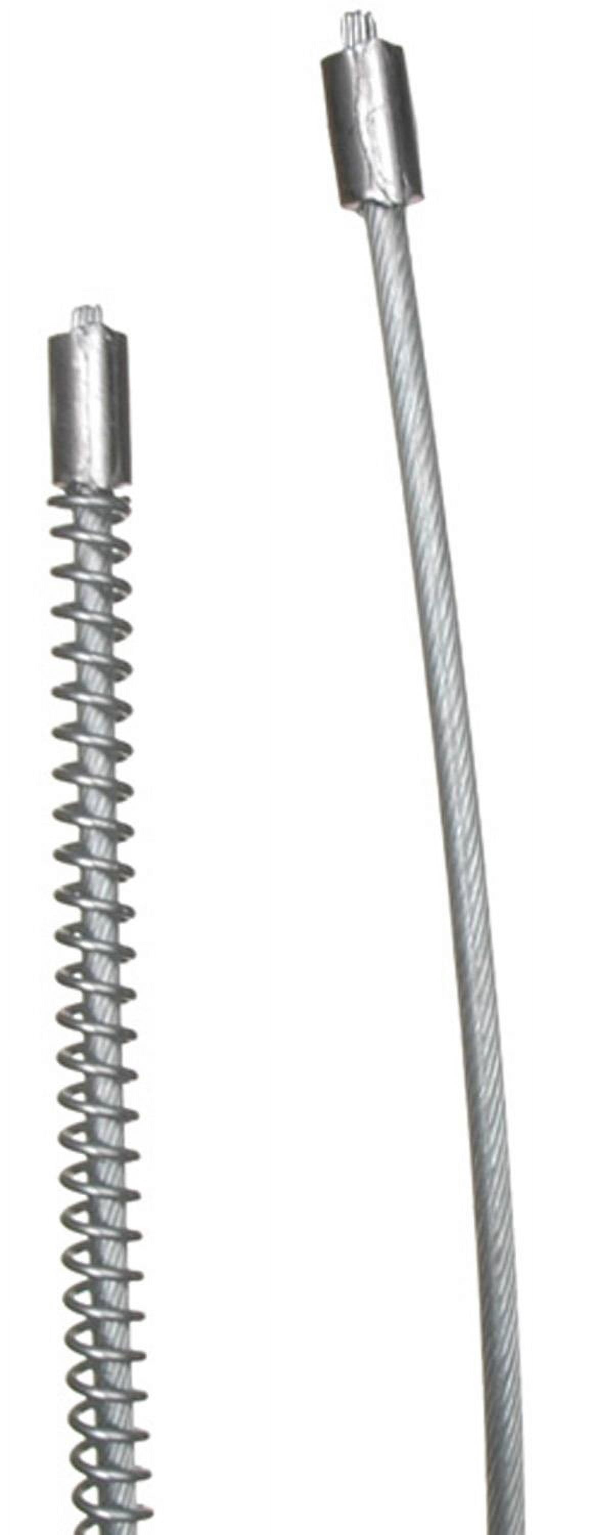 Passenger Side Parking Brake Rear Cable