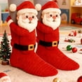 thumbnail image 5 of TELOLY 2026 New Funny Christmas Socks, Stocking Stuffers for Teens, Magnetic Hand Holding Socks, Fun Novelty Animal Winter Warm Crew Socks, Funny Xmas Gifts, 5 of 7