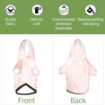 thumbnail image 5 of Balery Design Name Dog Hoodie Pets Wear Hoodies For Small Dogs Pet Clothes Costumes, Pets Wear Hoodie Sweatshirt Outfit For Dogs Cats Cosplay Party-Size Name, 5 of 8