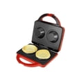 thumbnail image 2 of Waffle Bowl Maker, Standard Waffle Makers, Non-Stick, Indicator Light, 2 of 3