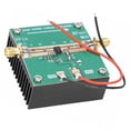 thumbnail image 2 of Amplificador de potencia RF con disipador de calor, de funcionamiento 400-2700MHz Módulo de amplificación 1W RF2126 Detector logarítmico, 2 of 9