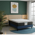 thumbnail image 4 of Colchon Queen Size Restonic Ortopedico MoonCare + Box Tapiz Tela Blue + 2 Almohadas Standart, 4 of 6