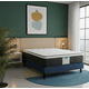 thumbnail image 2 of Colchon King Size Restonic Ortopedico MoonCare + Box Tapiz Tela Blue + 2 Almohadas Standart, 2 of 6